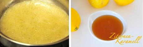 Zitronenkaramell fructosearm