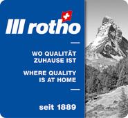 SWISS MADE - www.rotho.com