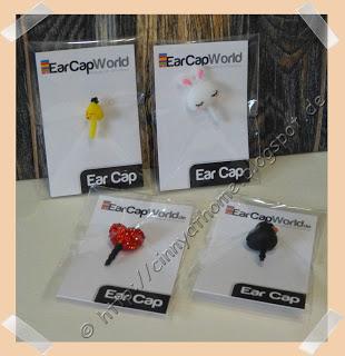 Produkttest: EarCapWorld