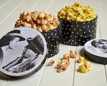 Post aus meiner Küche – Rezepte für den Filmabend (Teil 2: Popcorn in zwei Varianten)
