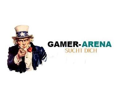 Gamer-Arena Sucht dich