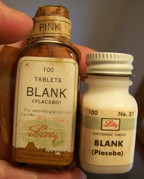 Lilly Placebo Blanks