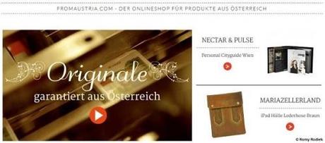 fromaustria, Österreich, österreichische Produkte, Onlineshop, 