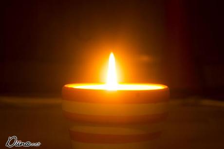 [Photography] Candle