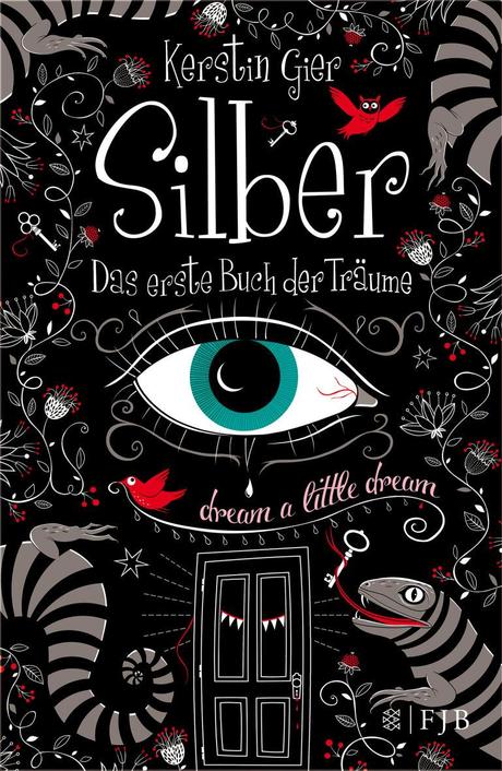 Rezension: Silber - Das erste Buch der Träume von Kerstin Gier