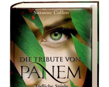 [Rezension] Die Tribute von Panem. Tödliche Spiele (Suzanne Collins)