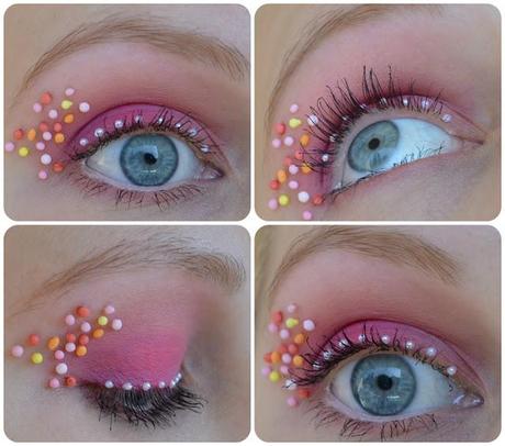 [Monday Make-Up Madness] Candy