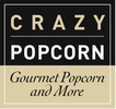 Crazypopcorn Gourmet Popcorn and More