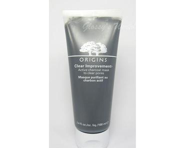 Origins Clear Improvement Active charcoal Mask