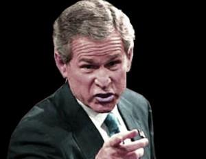 Vorfahr von George W. Bush war ein Sklavenhändler