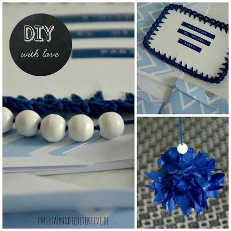 share your ideas part two  ☞ Wonderful DIY Card crochet with Love - Etwas Besonderes schenken!