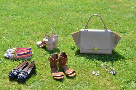 New In: Accessoires & Schuhe