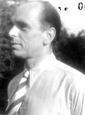 Dr, Robert Ritter 1946