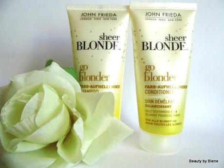 John Frieda - Sheer Blonde® Go Blonder