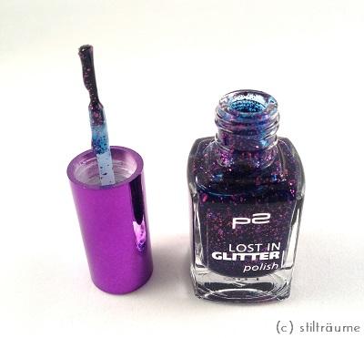 [Beauty] p2 Lost in Glitter Polish