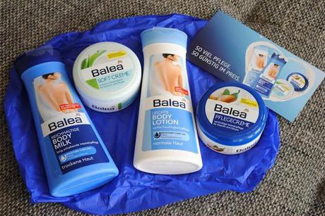 Produkttest#Balea#Bodylotion#Bodymilk#SoftCreme#Pflegecreme