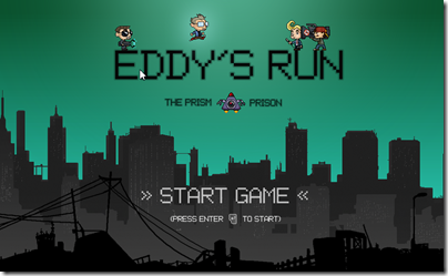 Eddy’s Run – The Prism Prison: Die Flucht von Edward Snowden nachspielen
