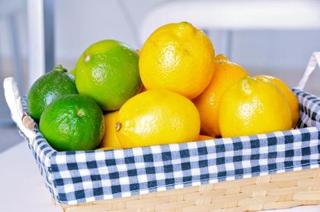 Zitronensirup mit Traubenzucker fructosefrei