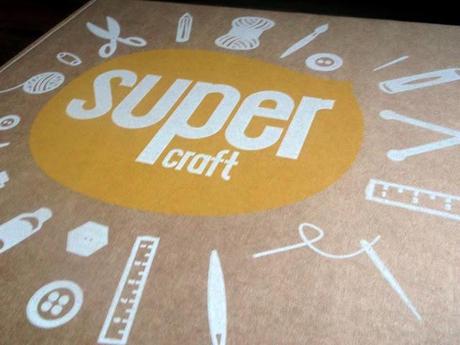 Ausgepackt: supercraft Kit Nr. 7 / Spätsommer 2013