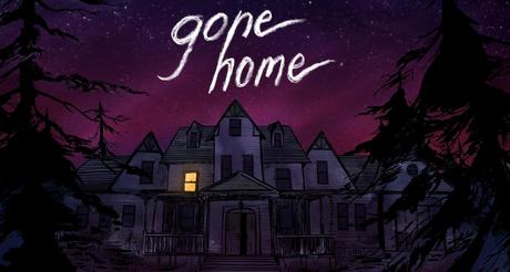 Gone Home - Ab nächster Woche erhältlich