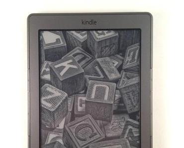 [New in] Kindle-Skin "Paris Makes Me Happy"