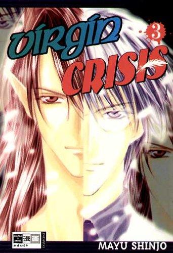 {Rezension} Mayu Shinjo: Virgin Crisis 02