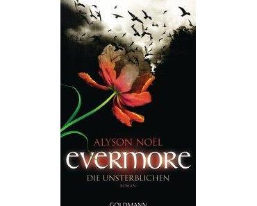 [MINI-REZENSION] "Evermore - Die Unsterblichen" (Band 1)