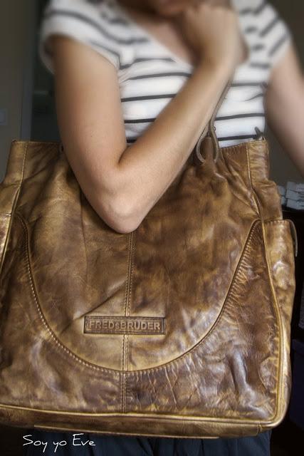 ☙ FredsBruder New Bag 'easy' ☙