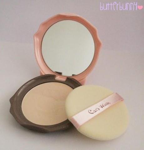 TONY MOLY Cats Wink Clear Pact