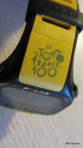 Sonderedition zur 100ten Tour de France