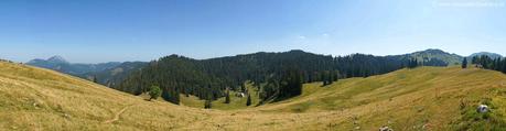 Herrenalm-Panorama