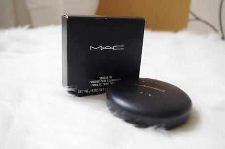 my first MAC Make-up