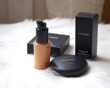 my first MAC Make-up