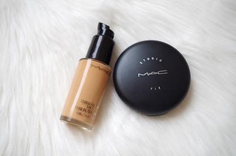 my first MAC Make-up