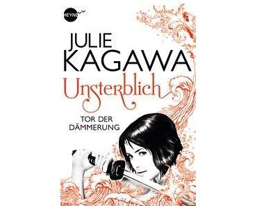 Julie Kagawa- Unsterblich: Tor der Dämmerung (Rezension)