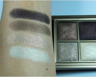 Limitied KIKO Eyeshadow Palette(s)... Swatchparade!