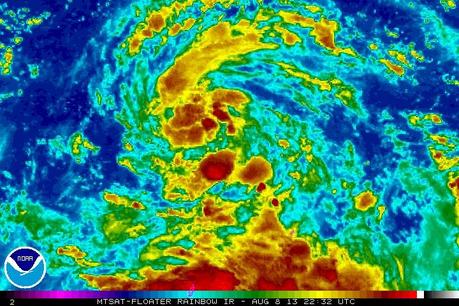 Tropischer Sturm UTOR (LABUYO), Utor, Labuyo, Taifunsaison 2013, Philippinen, Hongkong, China, aktuell, Satellitenbild Satellitenbilder, Vorhersage Forecast Prognose, Taifun Typhoon, August, 2013, 