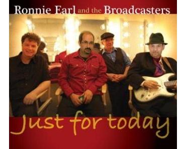 Ronnie Earl & The Broadcasters - Just For Today