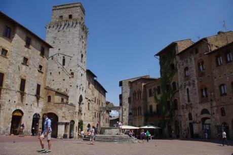 San Gimignano (CC awesomatik.com)
