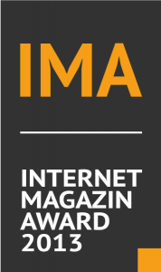 Internet Magazin Award
