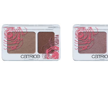 [Pressemitteilung] Catrice Eye in Bloom