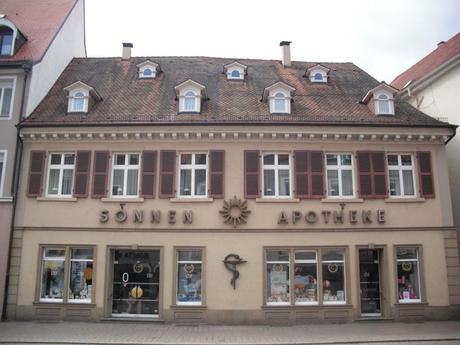 Apotheken aus aller Welt 387: Speyer, Deutschland