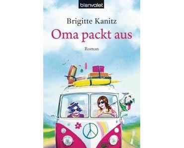 [REZENSION] "Oma packt aus" (Band 2)