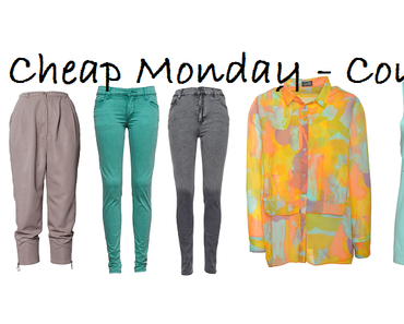 Cheap Monday – Shopping ist angesagt!