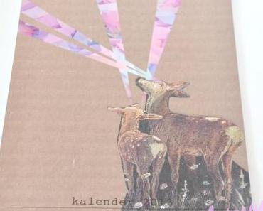 Ein Kalender am Ende des Jahres? Na, die Bilder waren so schön ^^.