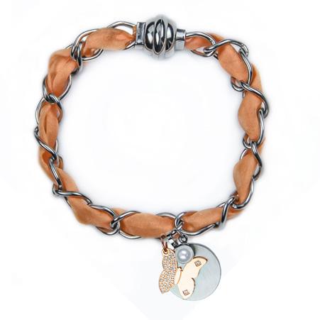 Armband „Romantic Butterfly“