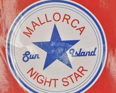 #Converse fake – Mallorca night star