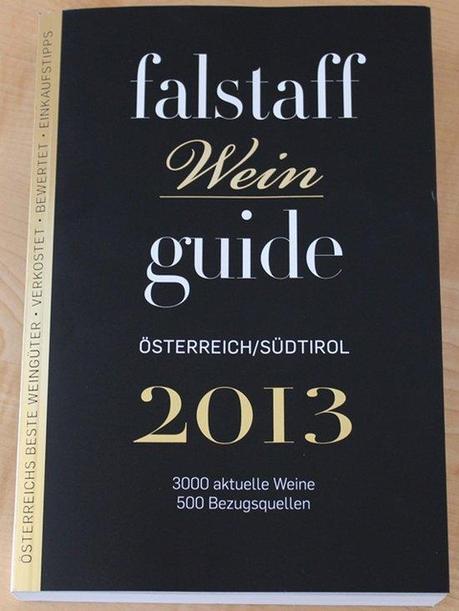 Falstaff Weinguide 2013