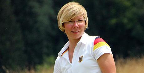 Ann-Kathrin Lindner gewinnt Ihr erstes Turnier auf der LET
