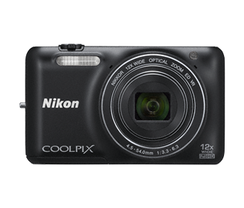 Die neue Nikon Coolpix S6600 – große Leistung zum kleinen Preis